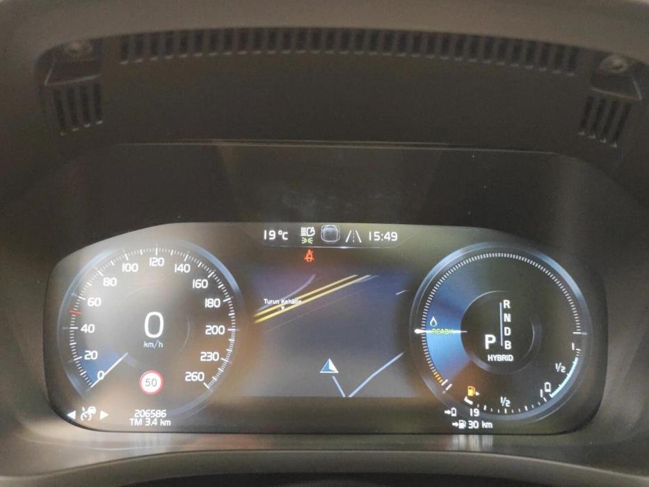 VOLVO XC60 2018