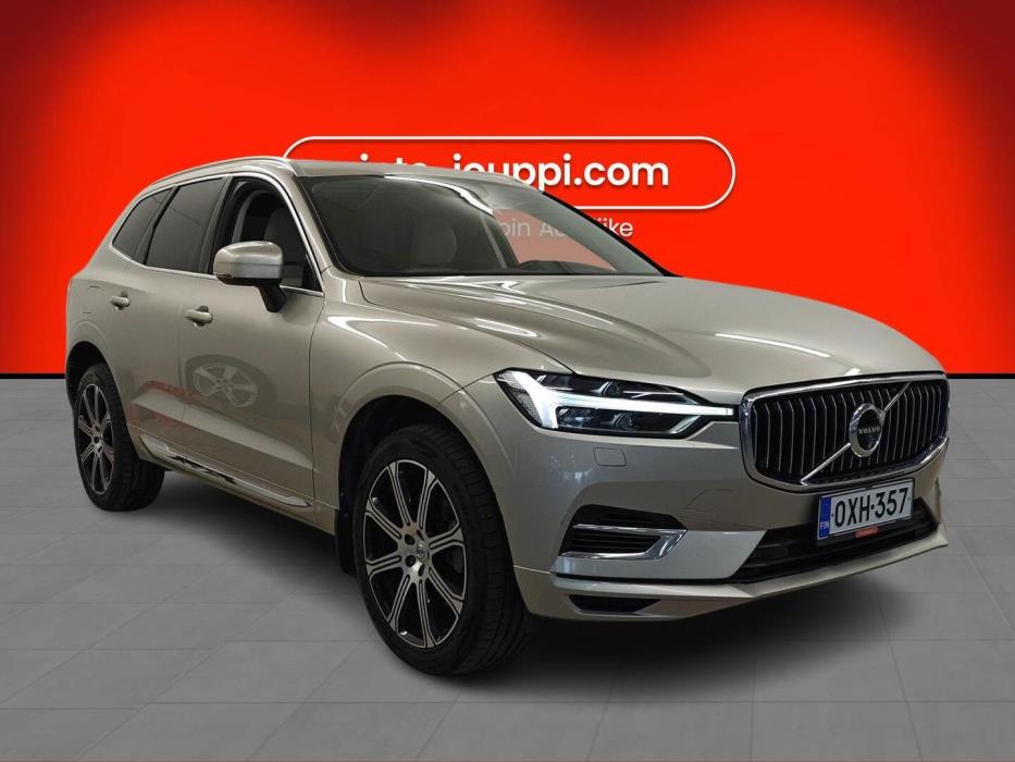 VOLVO XC60 2018