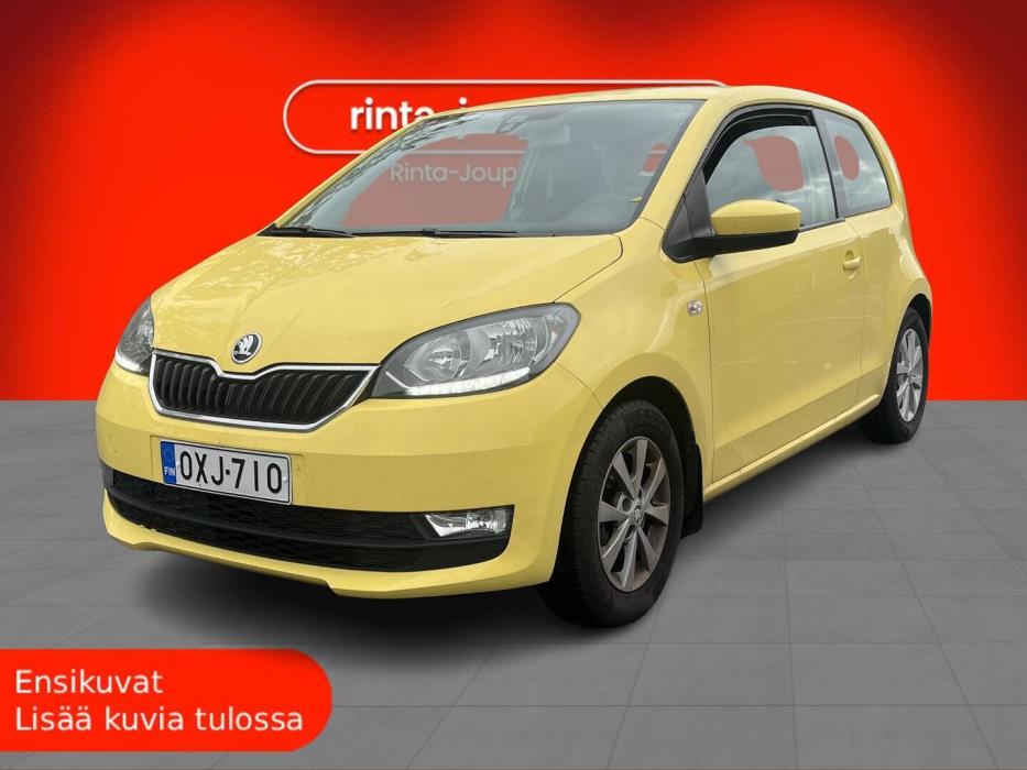 SKODA Citigo 2018