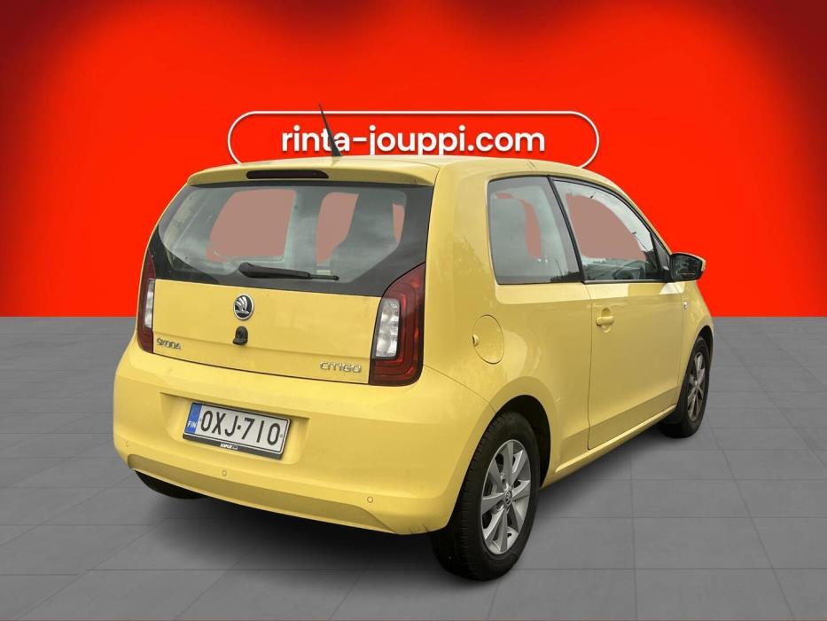 SKODA Citigo 2018