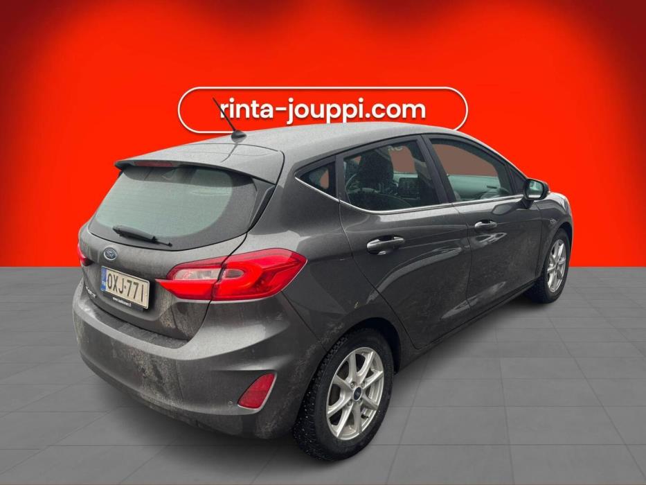 FORD Fiesta 2018
