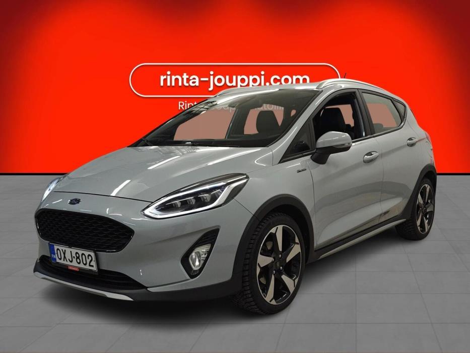 FORD Fiesta 2018