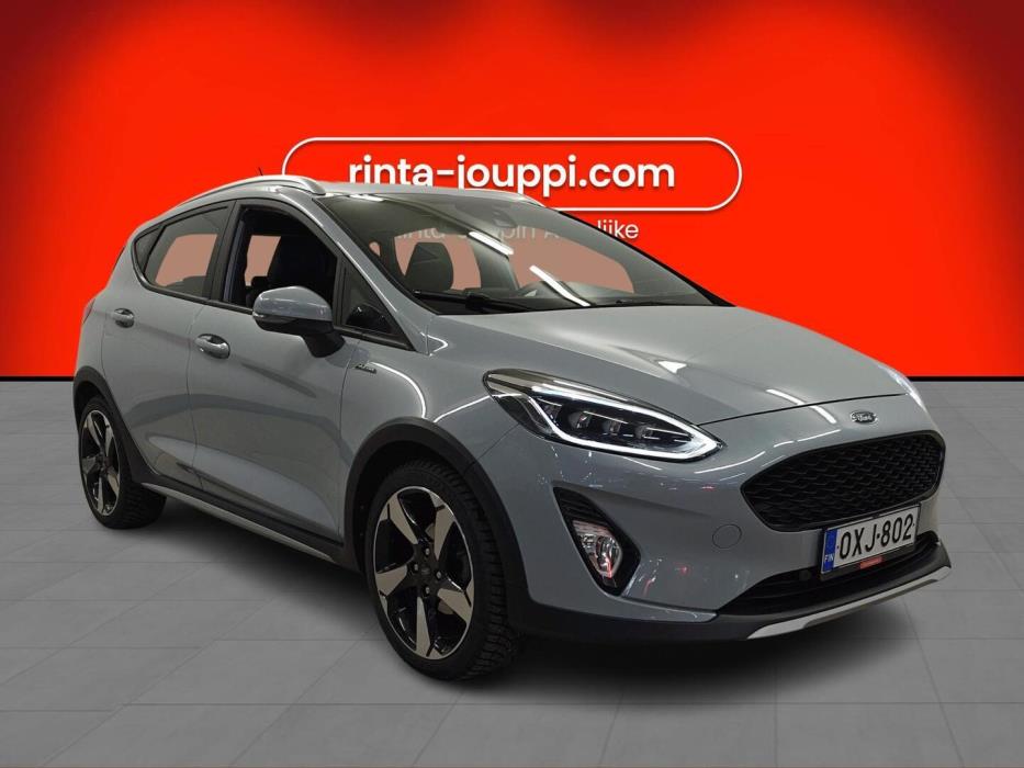 FORD Fiesta 2018
