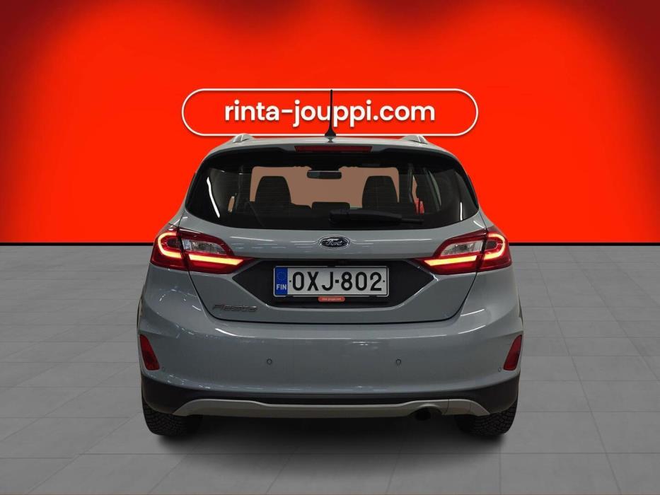 FORD Fiesta 2018