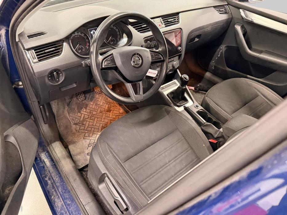 SKODA Octavia 2018