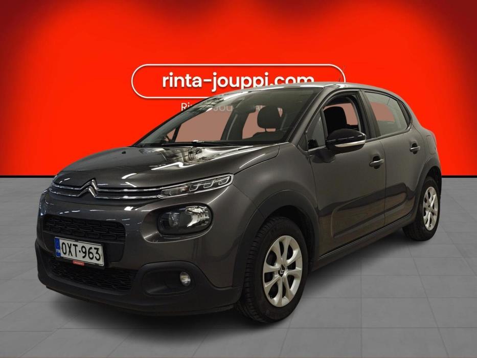 CITROEN C3 2019