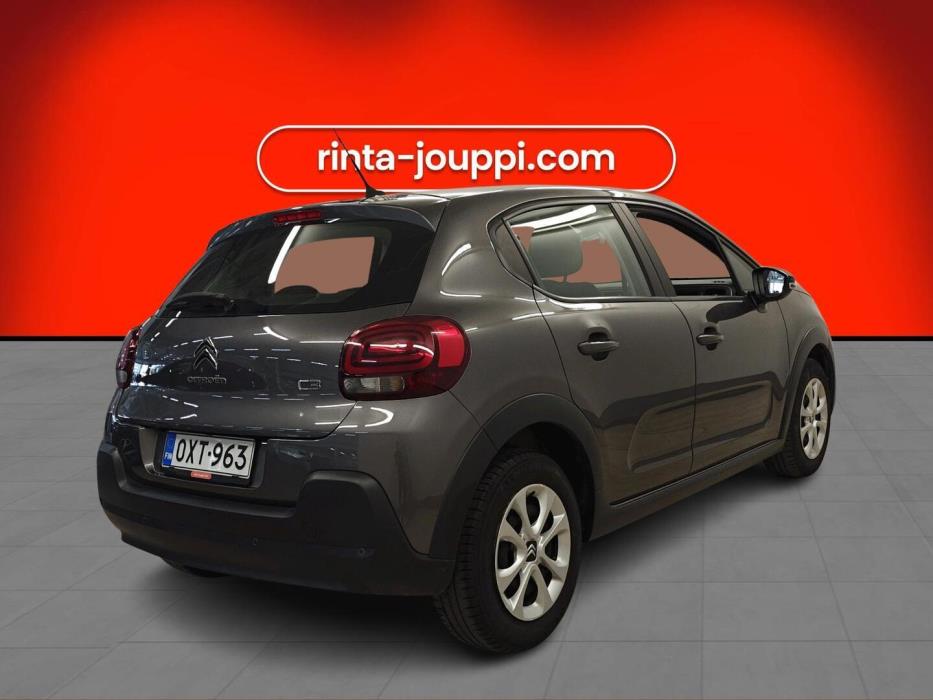 CITROEN C3 2019