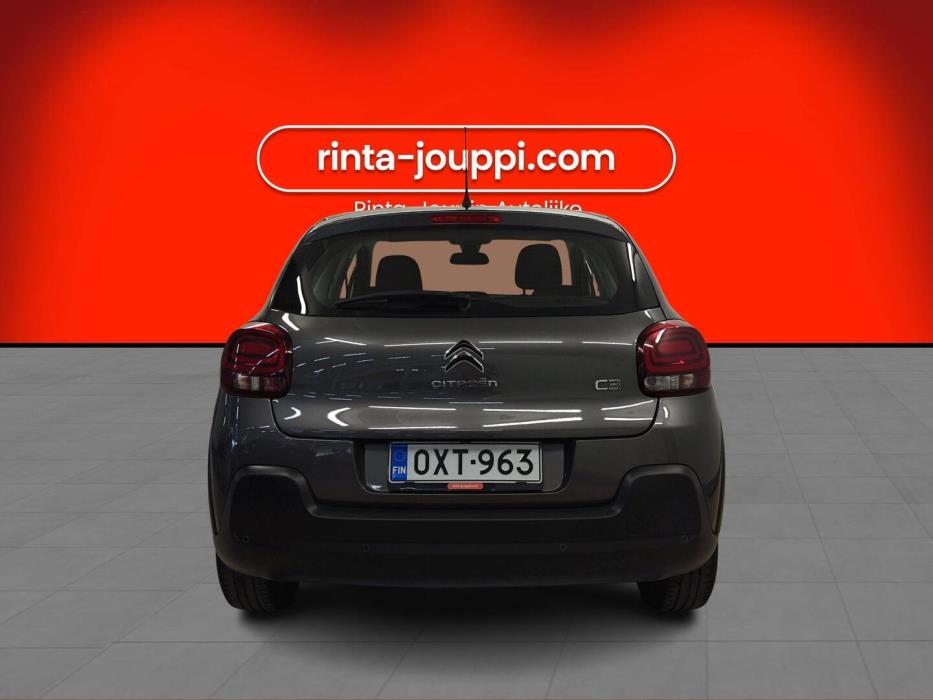 CITROEN C3 2019
