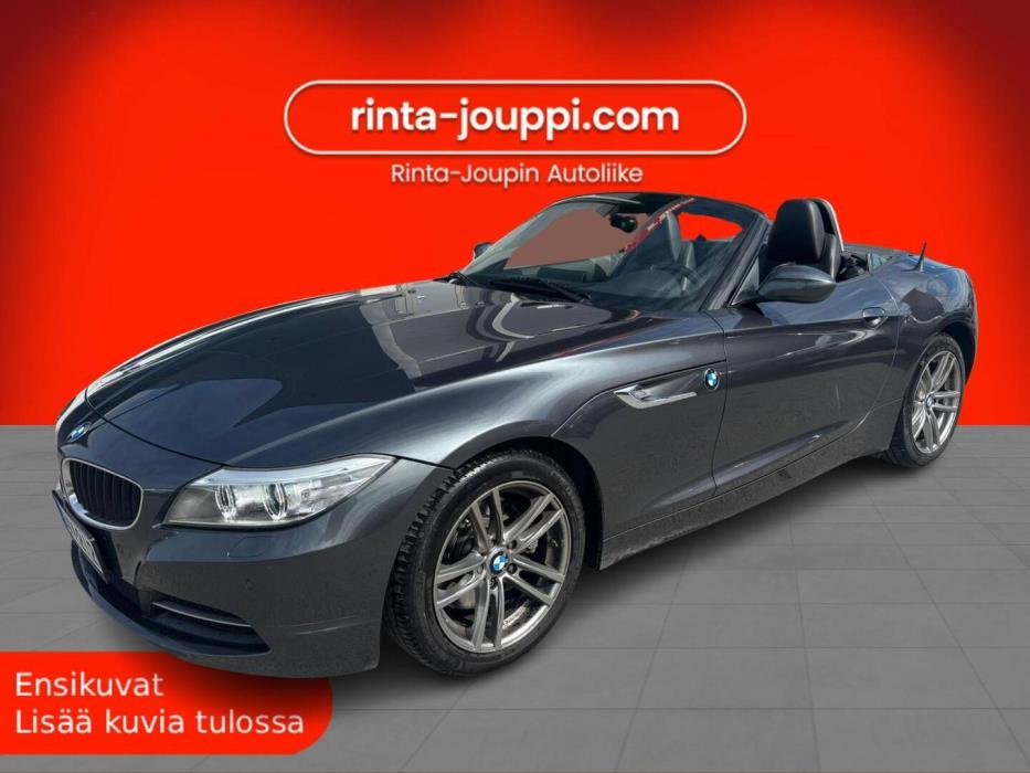 BMW Z4 2014