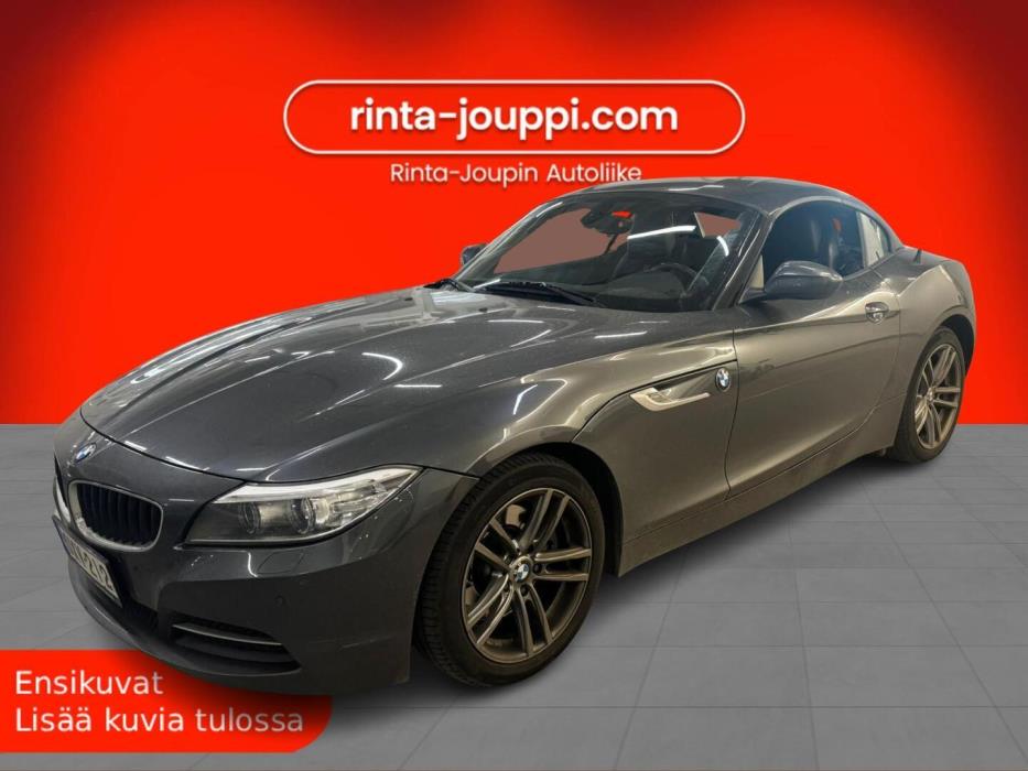 BMW Z4 2014