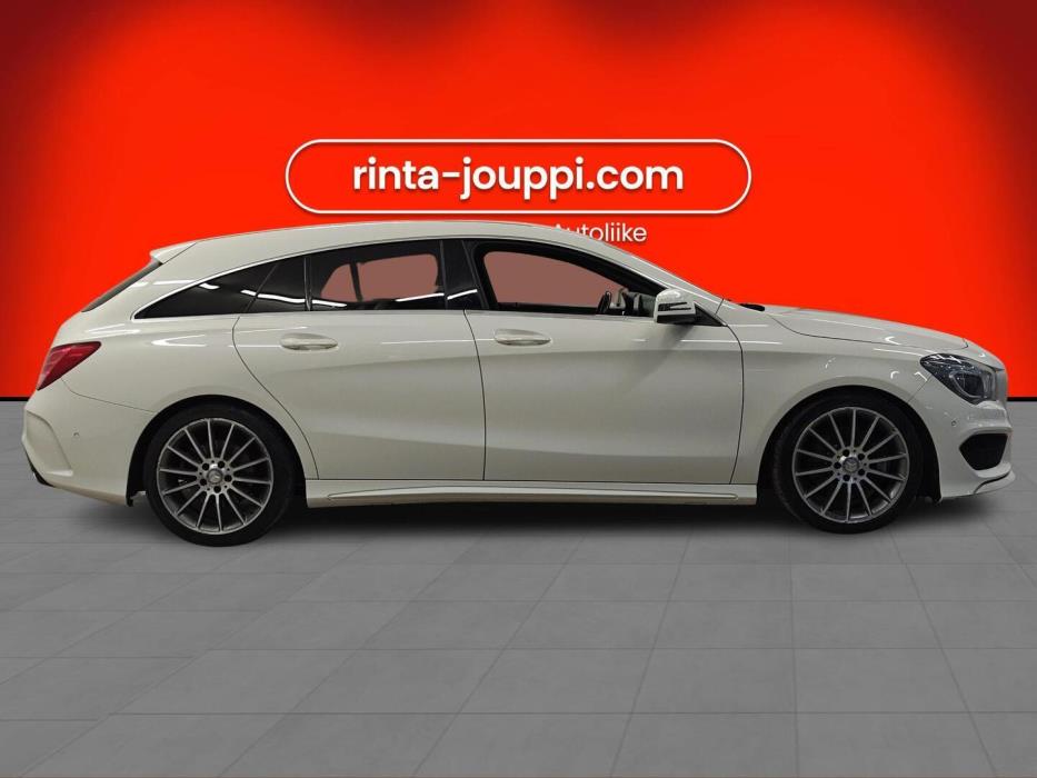 MERCEDES-BENZ CLA 2016