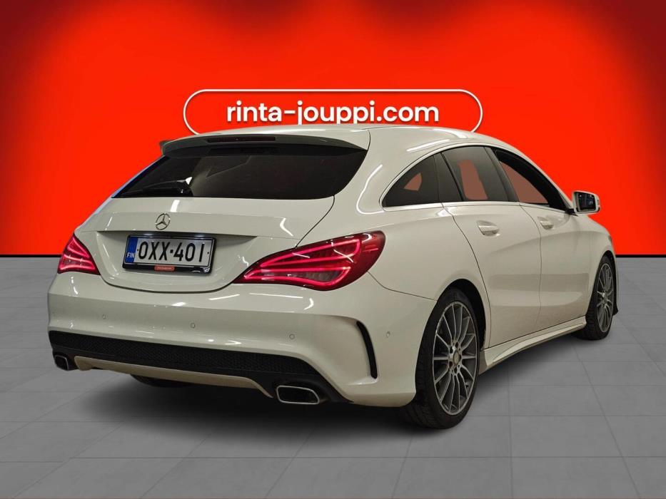 MERCEDES-BENZ CLA 2016