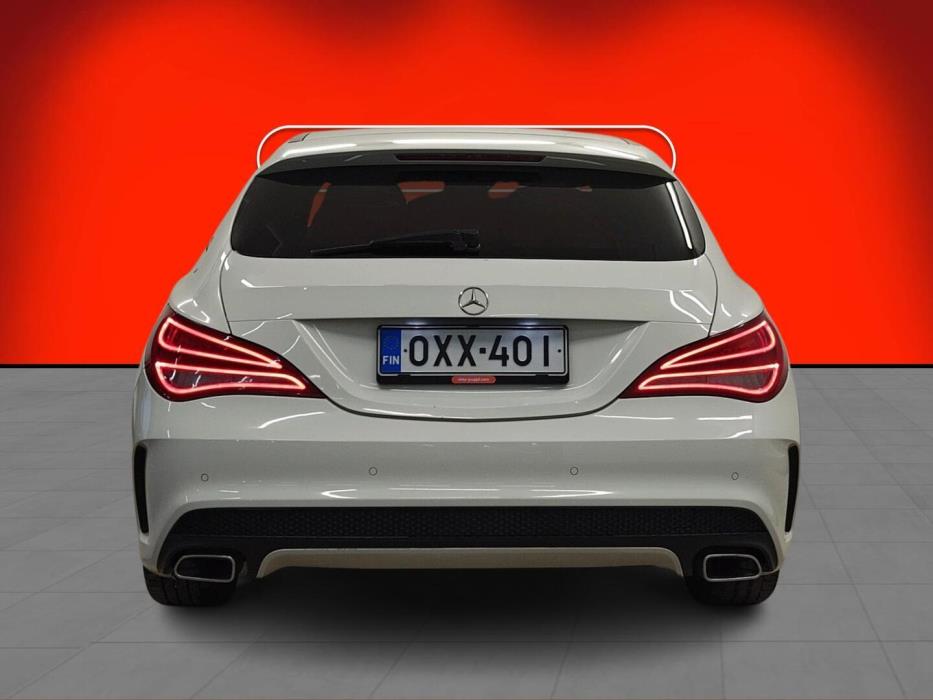 MERCEDES-BENZ CLA 2016
