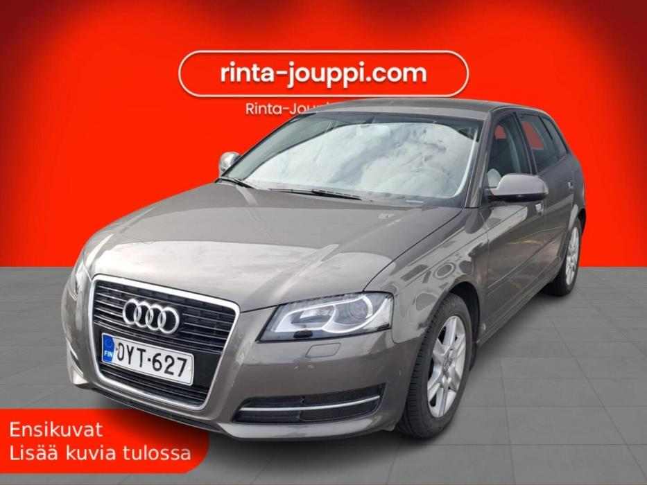 AUDI A3 2011
