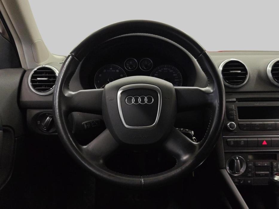 AUDI A3 2011