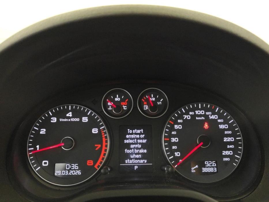 AUDI A3 2011