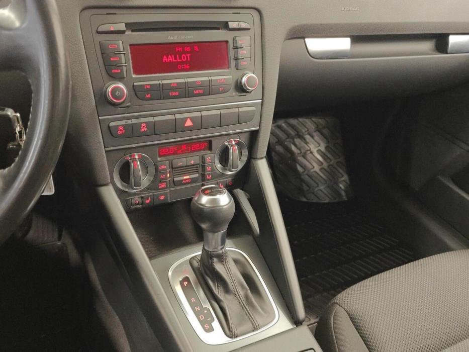 AUDI A3 2011