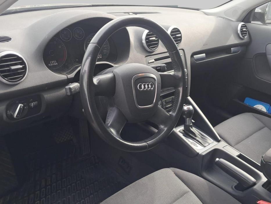 AUDI A3 2011