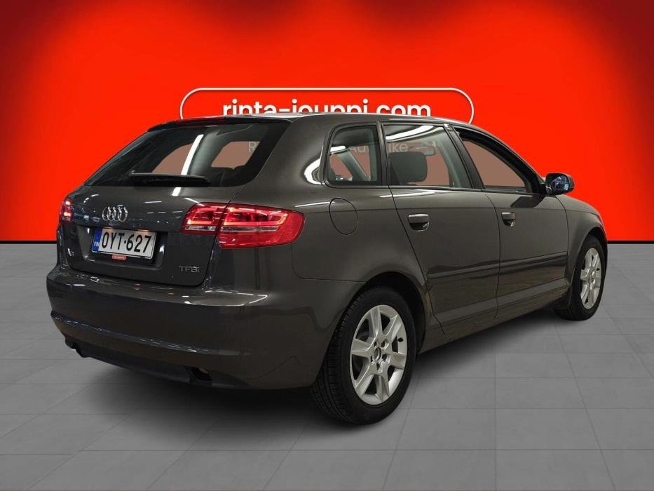 AUDI A3 2011