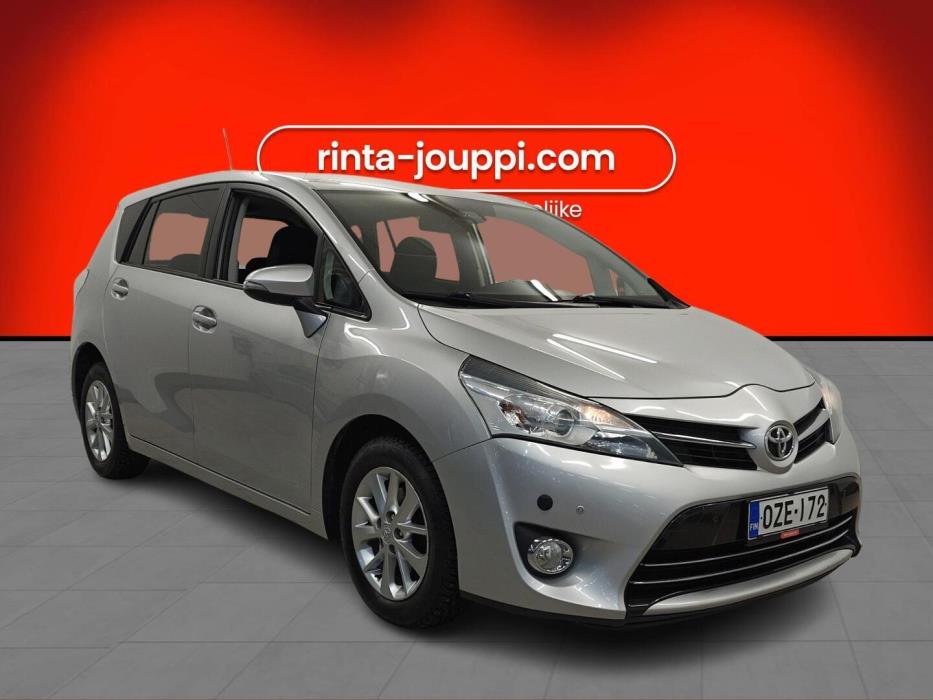 TOYOTA Verso 2017