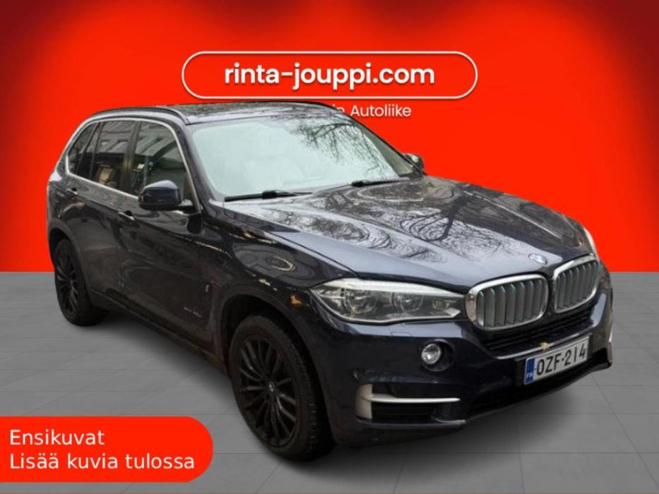 BMW X5 2018