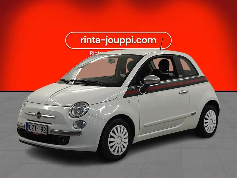 FIAT 500 2013