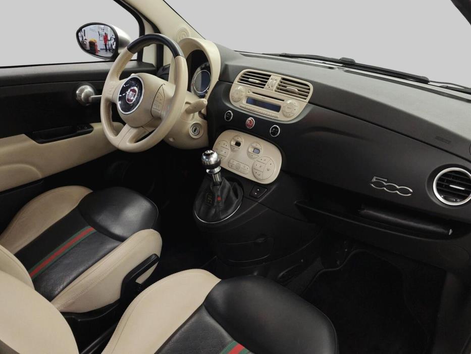 FIAT 500 2013