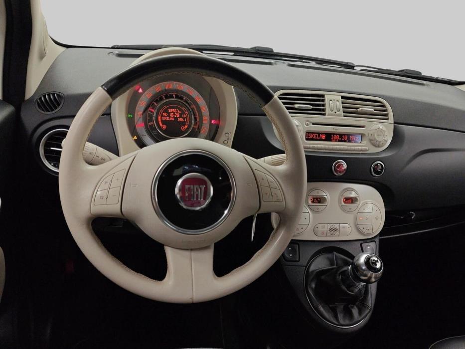 FIAT 500 2013