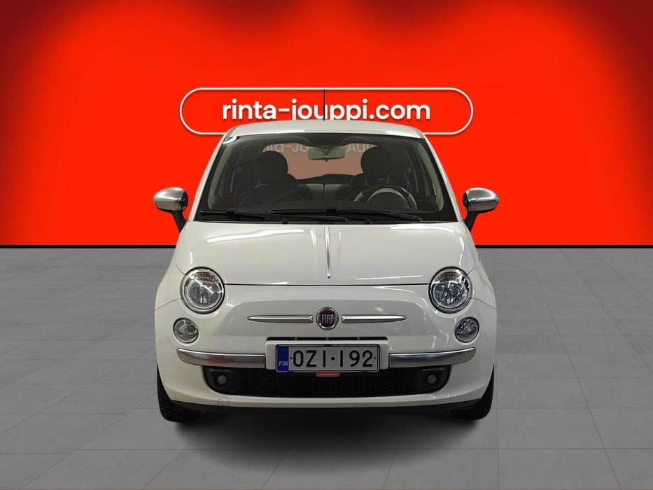 FIAT 500 2013