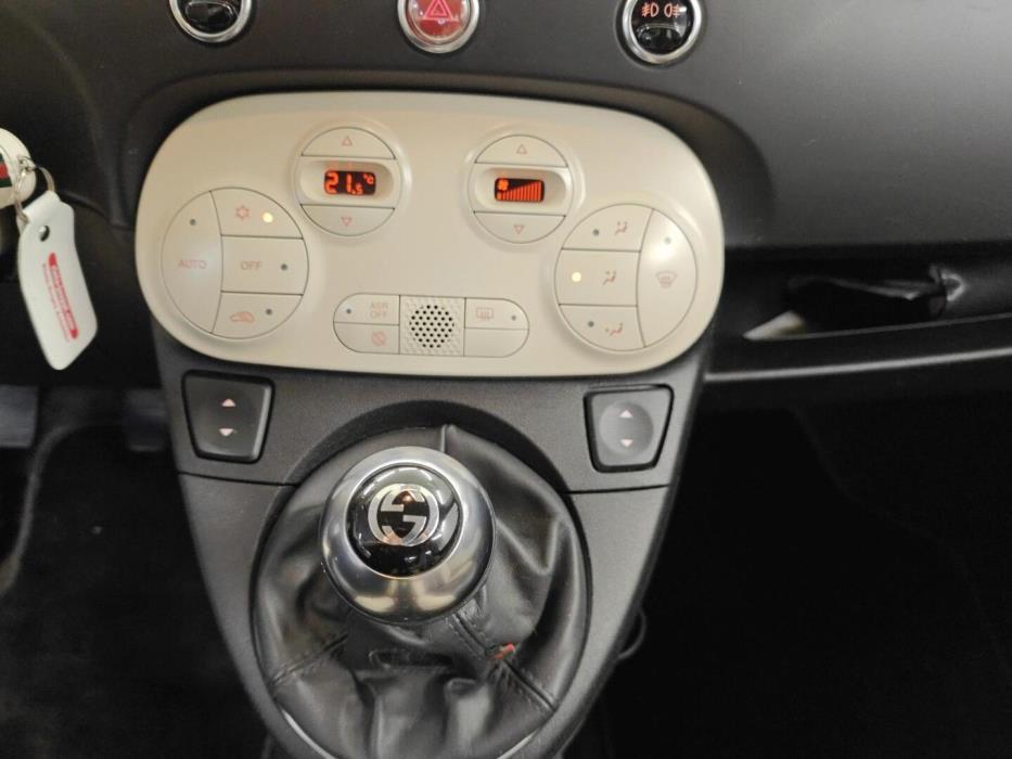 FIAT 500 2013