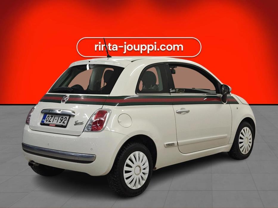 FIAT 500 2013