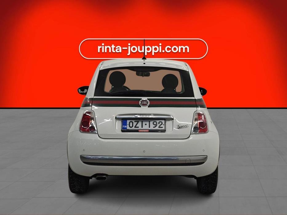 FIAT 500 2013