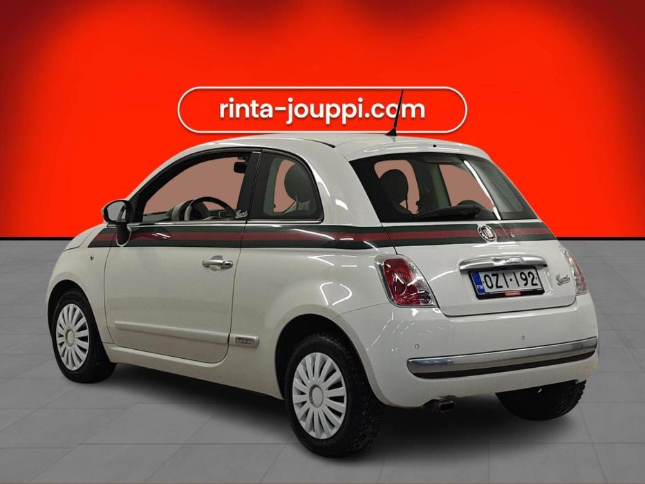 FIAT 500 2013