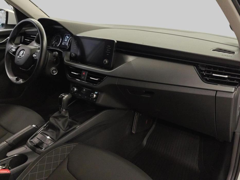 SKODA Kamiq 2022