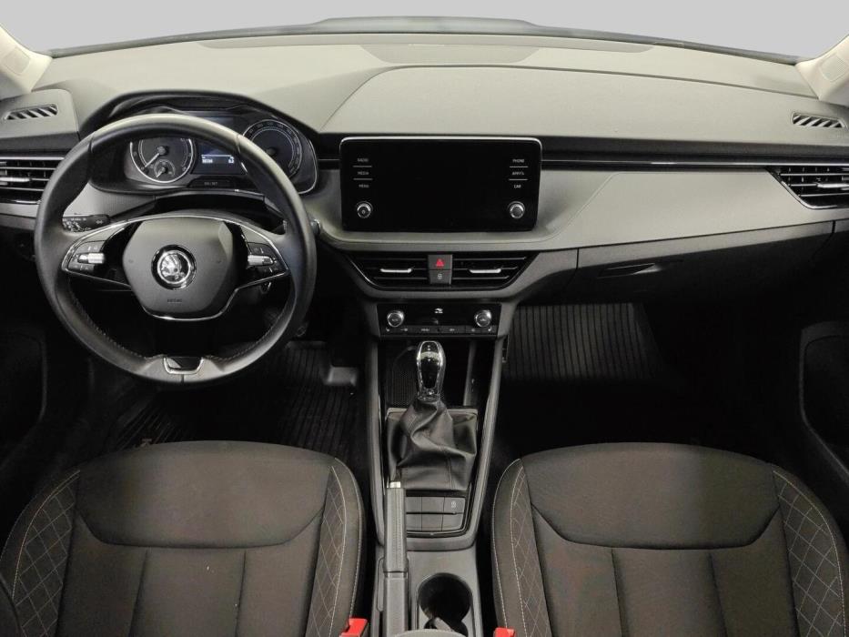SKODA Kamiq 2022