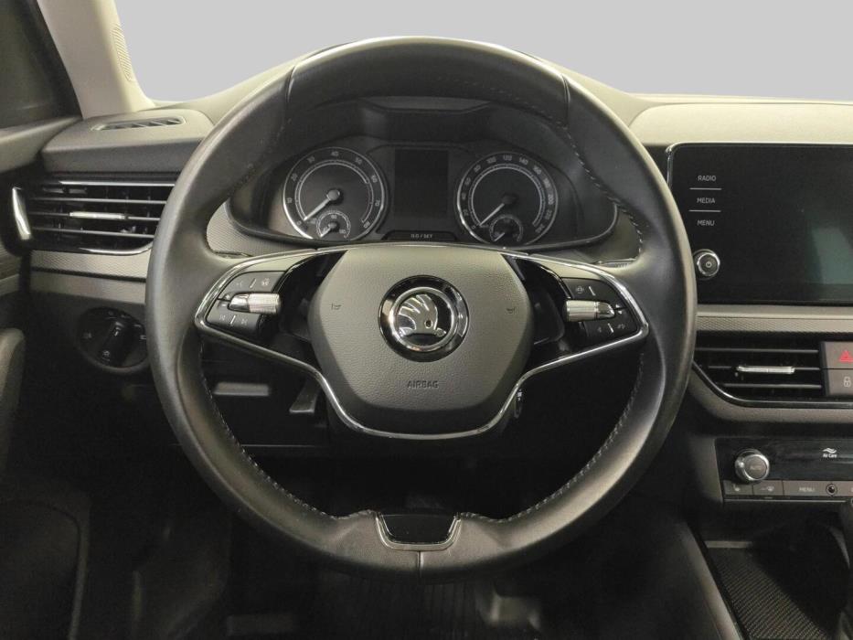 SKODA Kamiq 2022