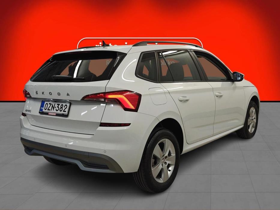 SKODA Kamiq 2022