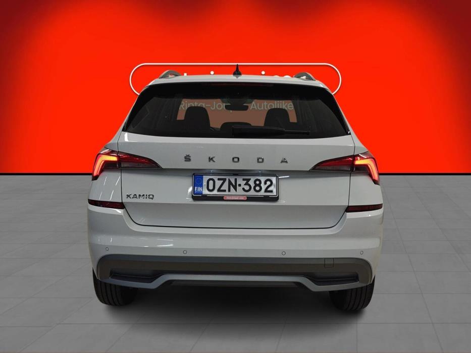 SKODA Kamiq 2022