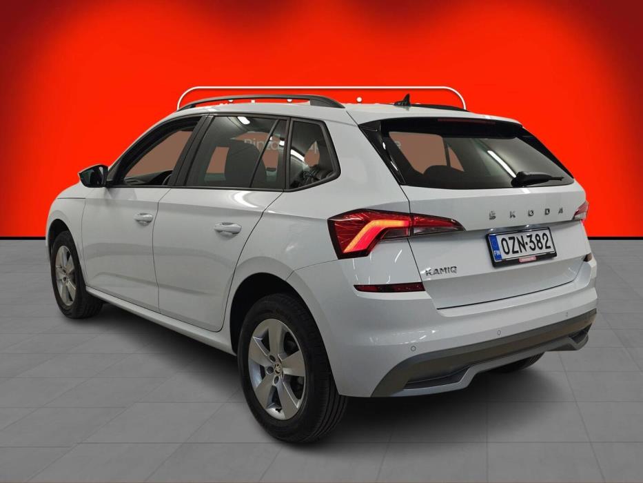 SKODA Kamiq 2022