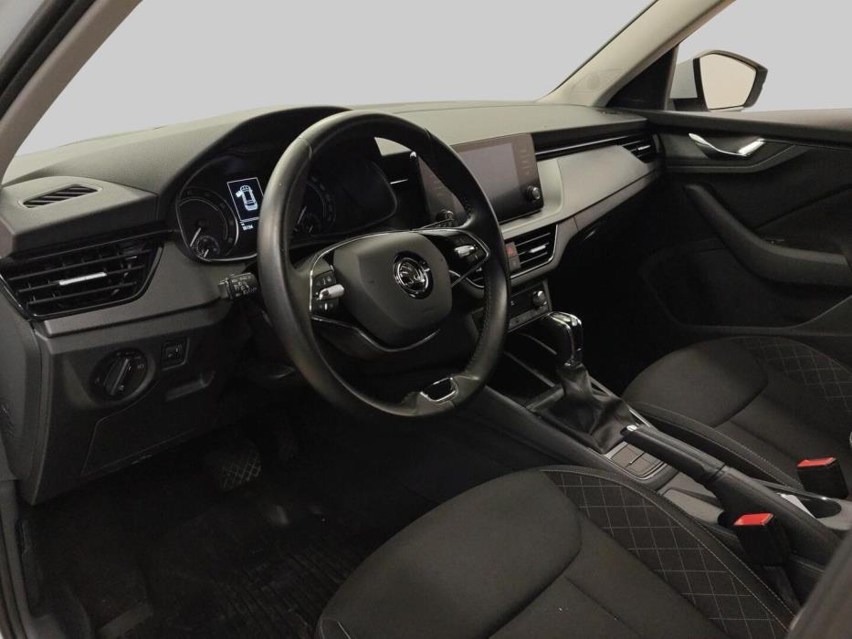 SKODA Kamiq 2022
