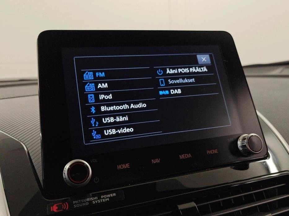 MITSUBISHI Eclipse Cross 2023