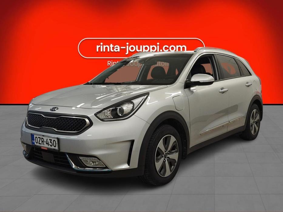 KIA Niro plug-in 2018