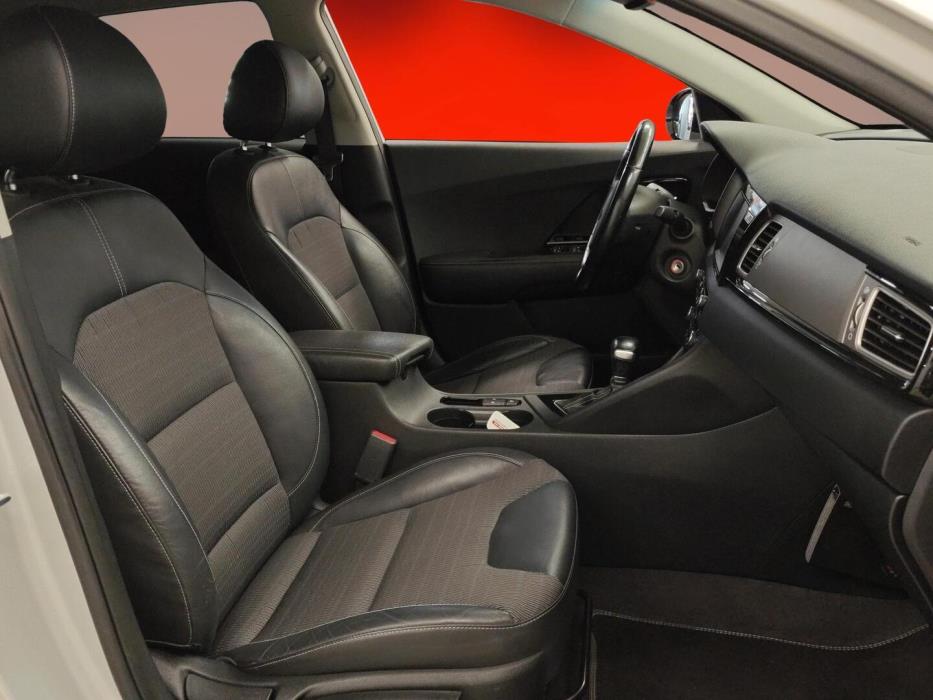 KIA Niro plug-in 2018