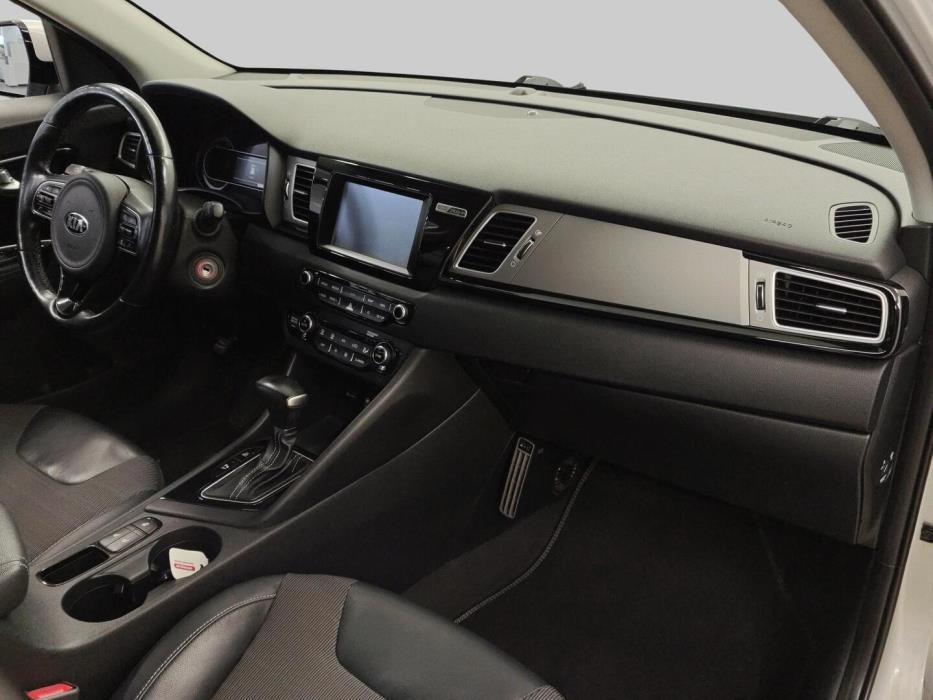 KIA Niro plug-in 2018