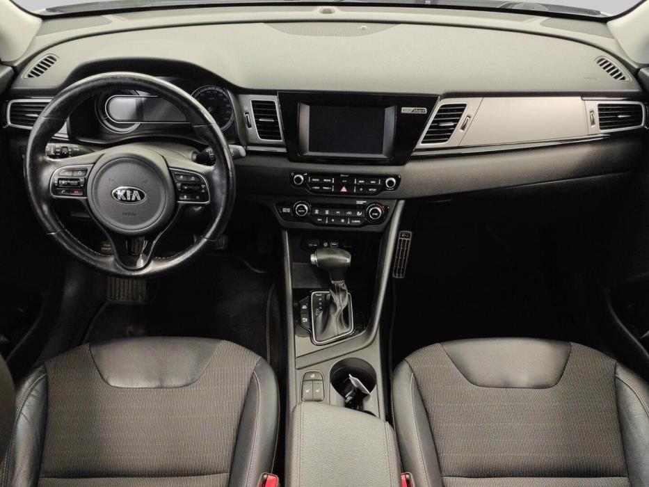 KIA Niro plug-in 2018