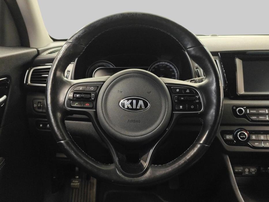 KIA Niro plug-in 2018