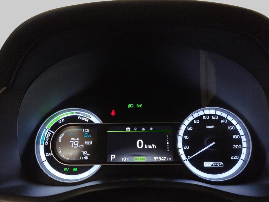 KIA Niro plug-in 2018