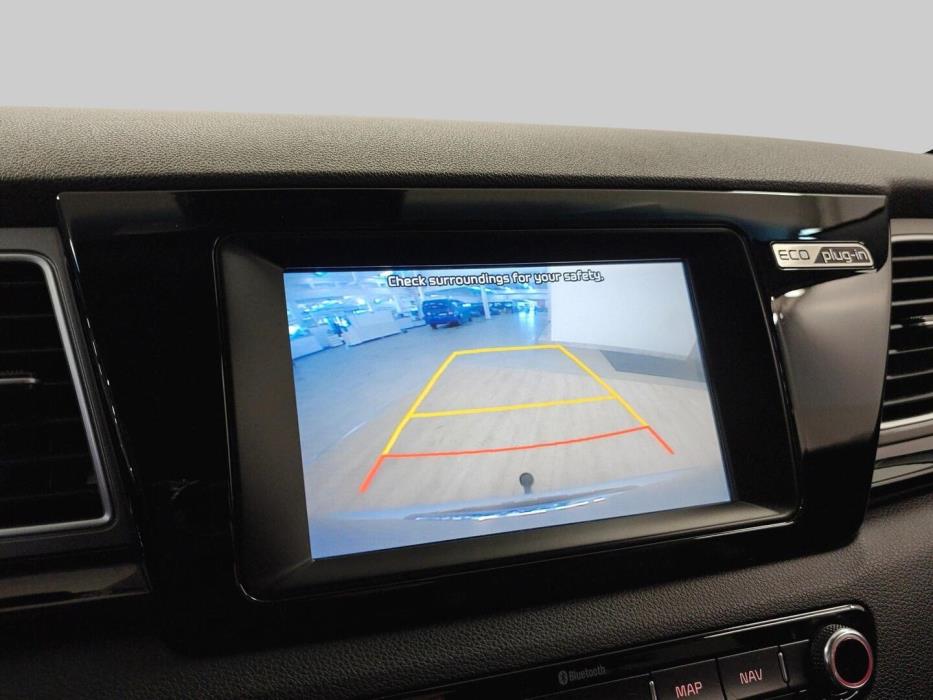 KIA Niro plug-in 2018