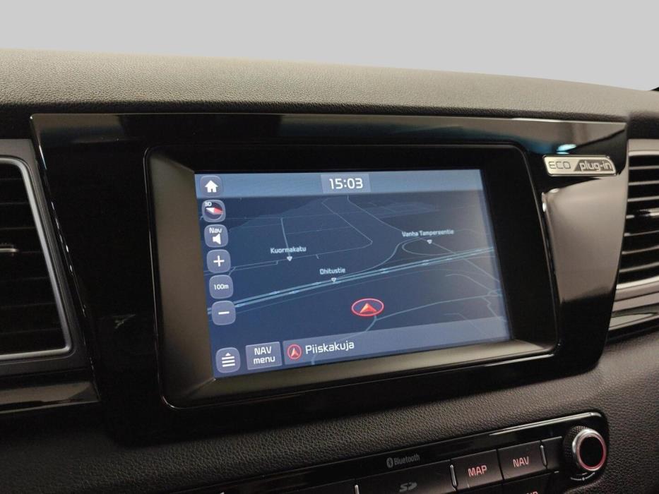 KIA Niro plug-in 2018