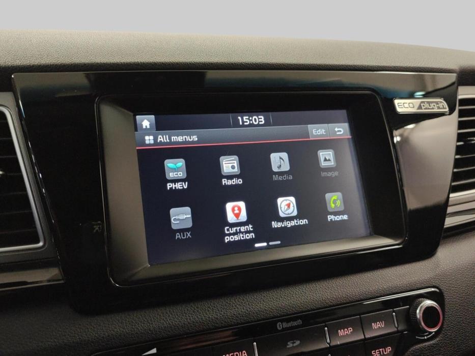 KIA Niro plug-in 2018